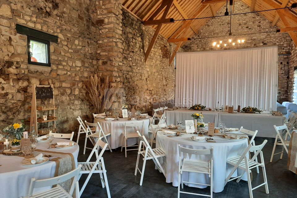 Réception Château Delacourt