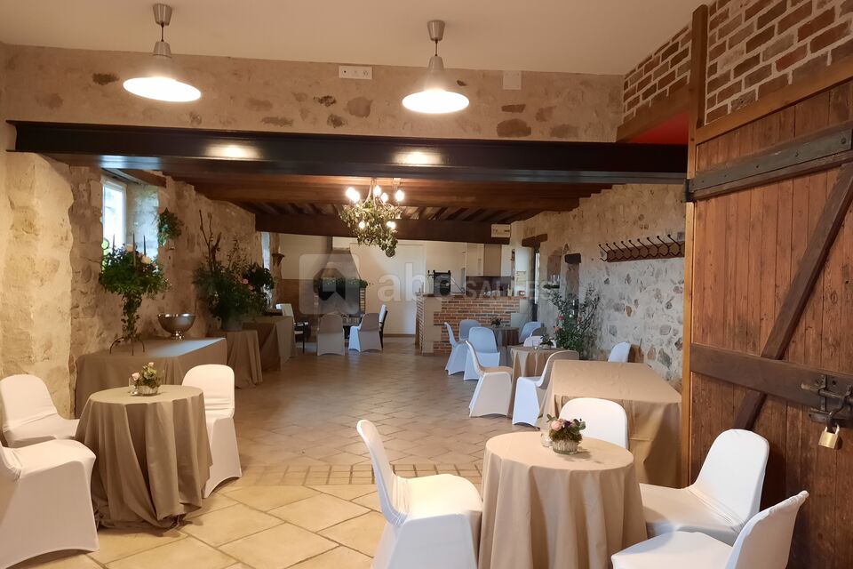 Réception Château Delacourt