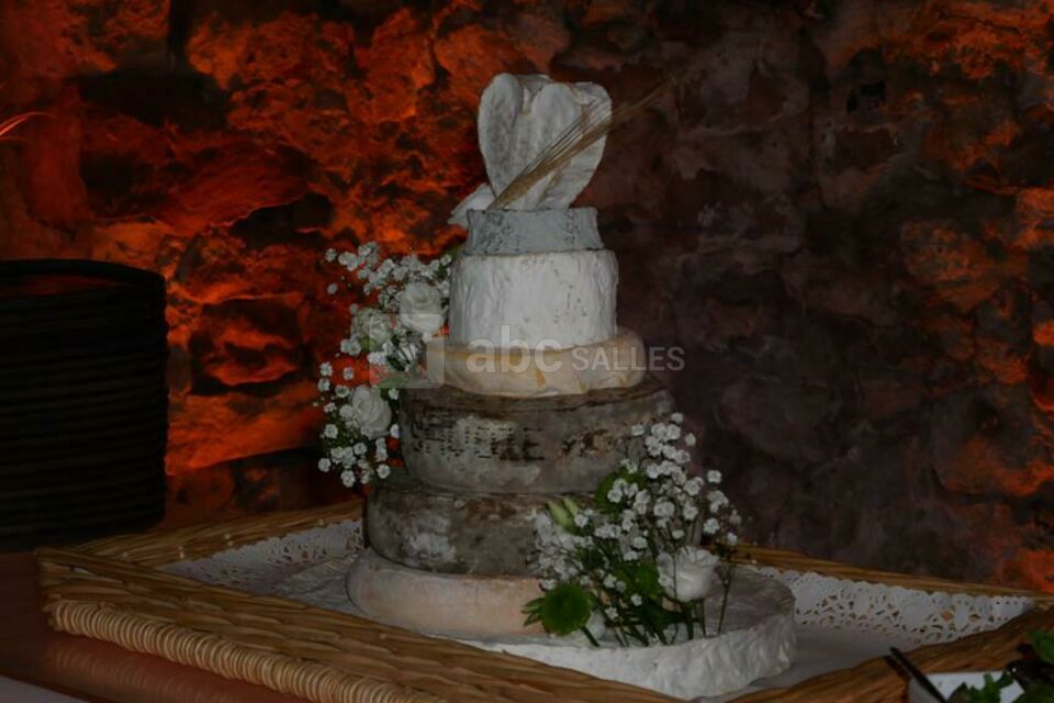 Cheese Cake des Mariés