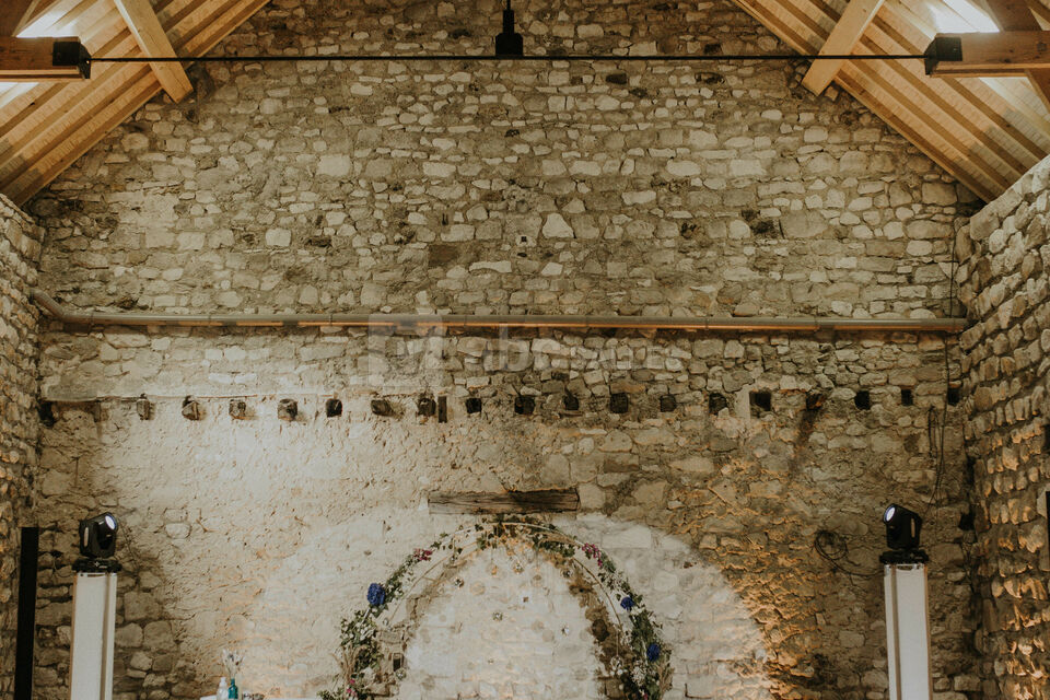 Réception Château Delacourt