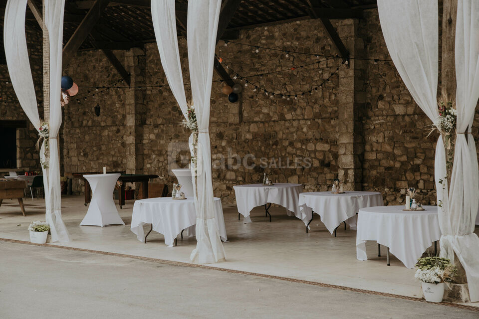 Réception Château Delacourt