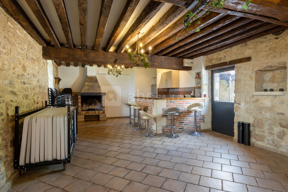 Réception Château Delacourt