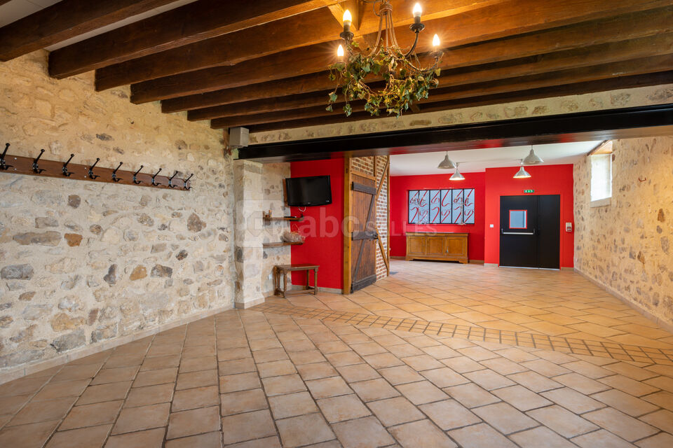 Réception Château Delacourt