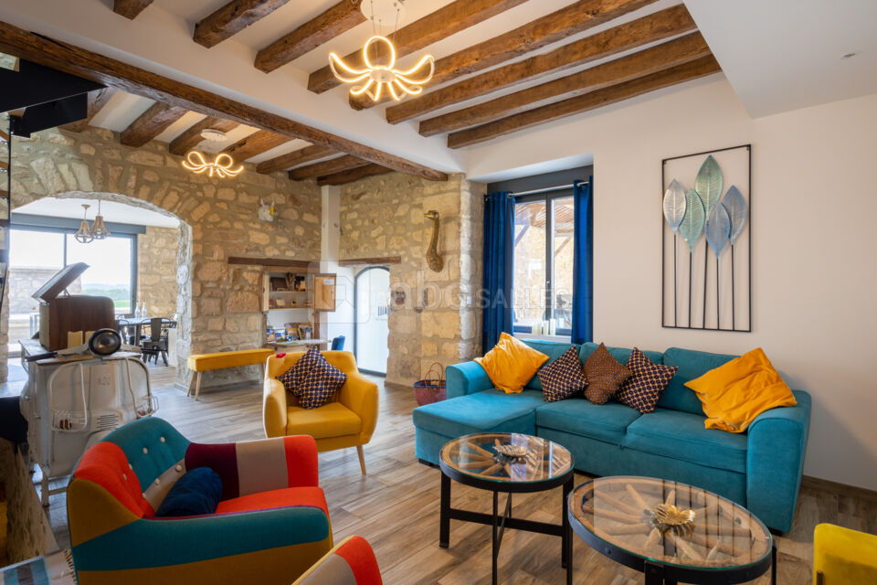 Réception Château Delacourt