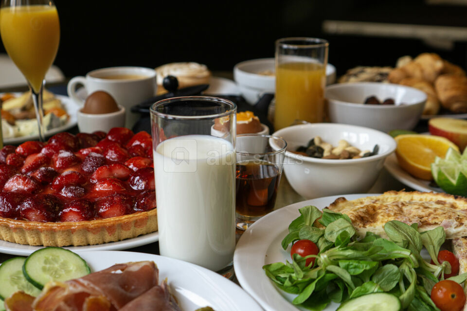 Petit-Déjeuner