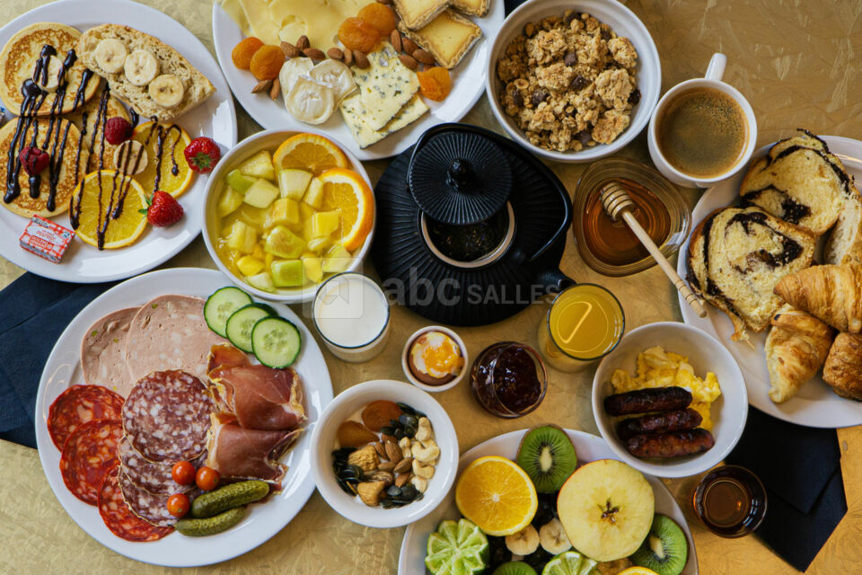Petit-Déjeuner