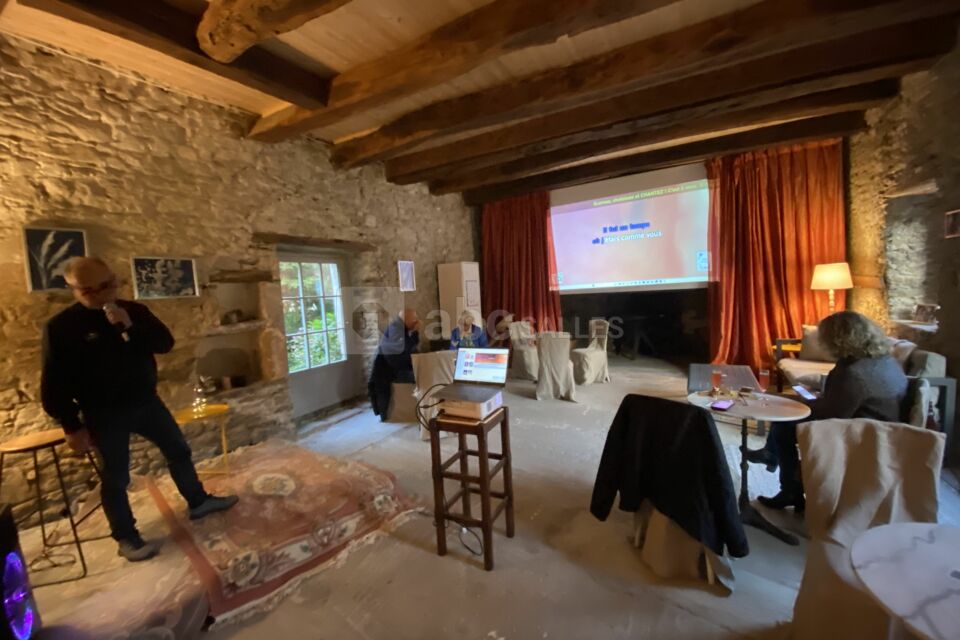 Manoir de Bel Ebat