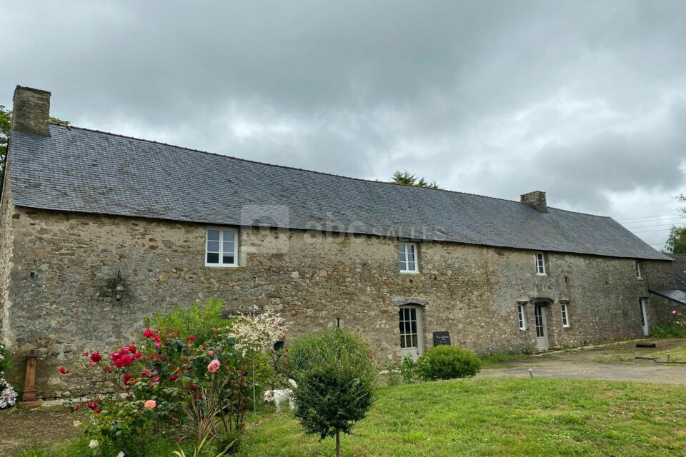 Manoir de Bel Ebat