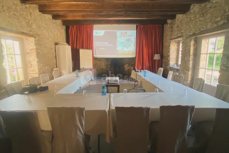 Salle de réunion