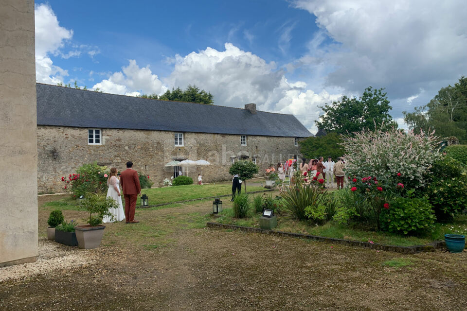 Manoir de Bel Ebat