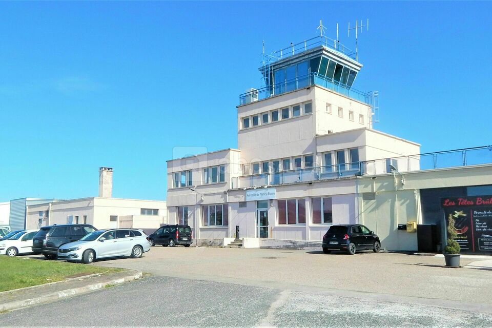 Aéropole Nancy Essey Tomblaine