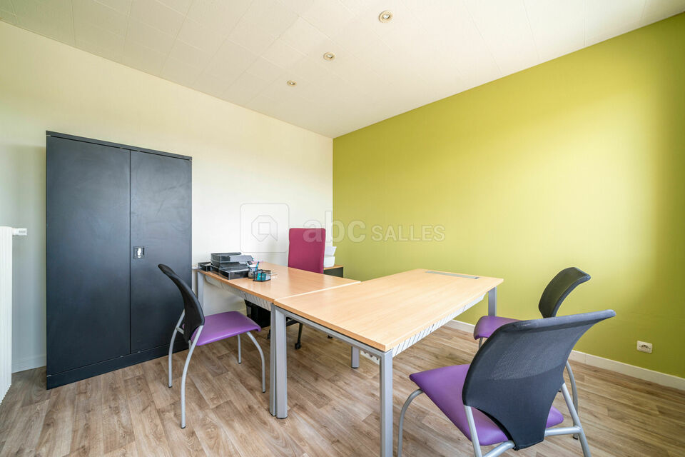 Aéropole Nancy Essey Tomblaine