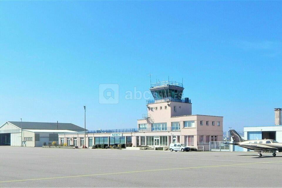 Aéropole Nancy Essey Tomblaine