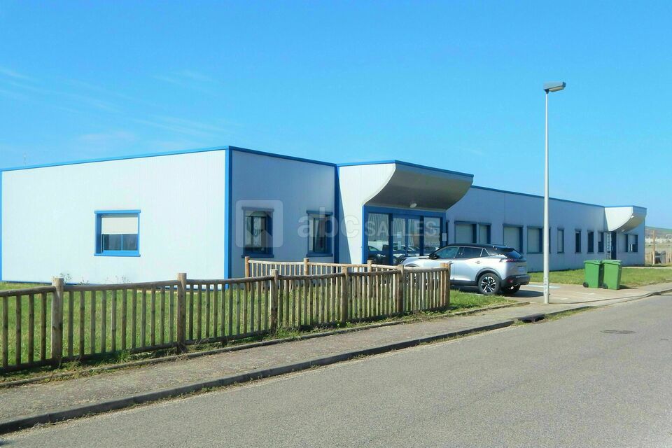 Aéropole Nancy Essey Tomblaine