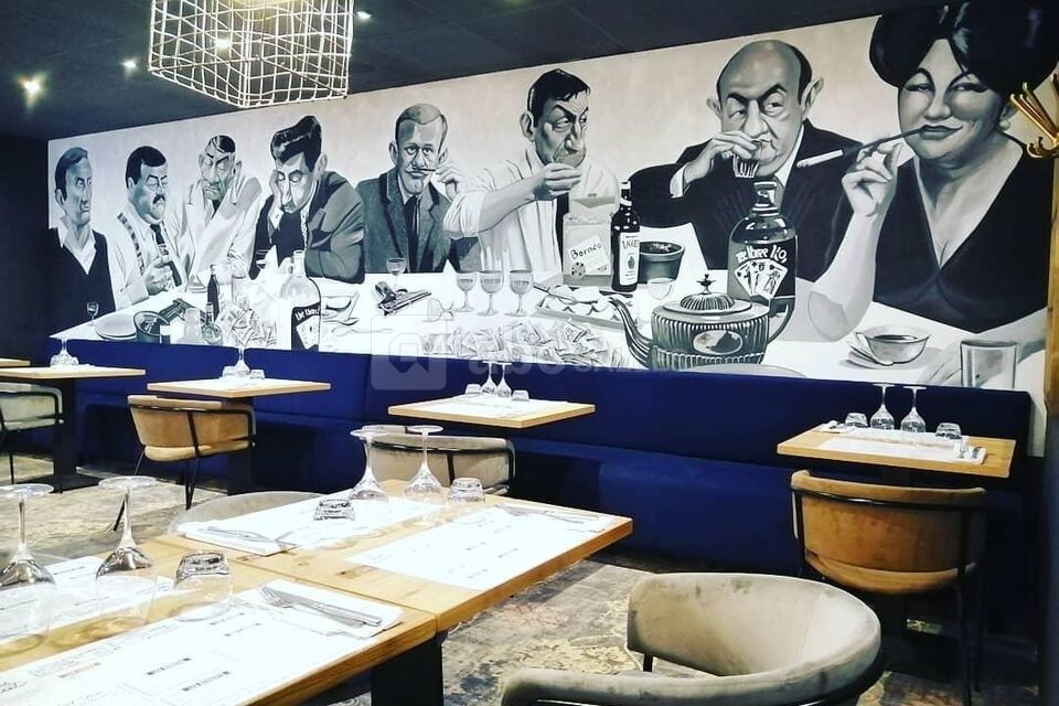Les Tontons Cuisinent