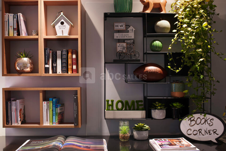 Book corner