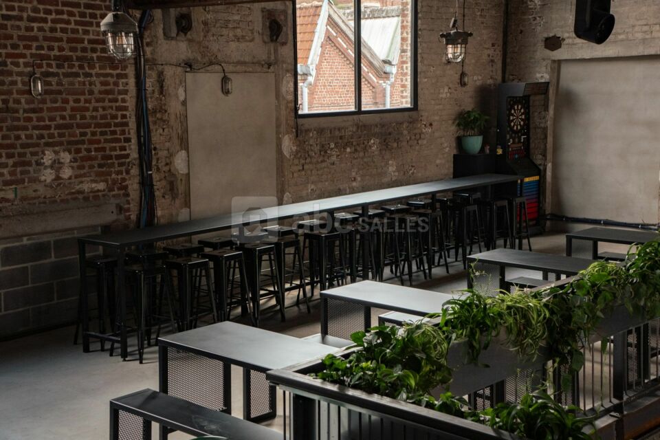 Mezzanine