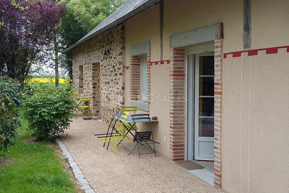 Gîte extérieur