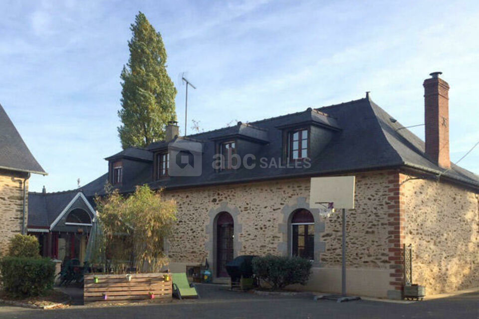 Gîte extérieur