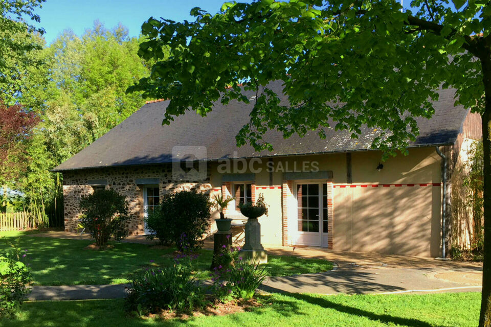 Gîte extérieur
