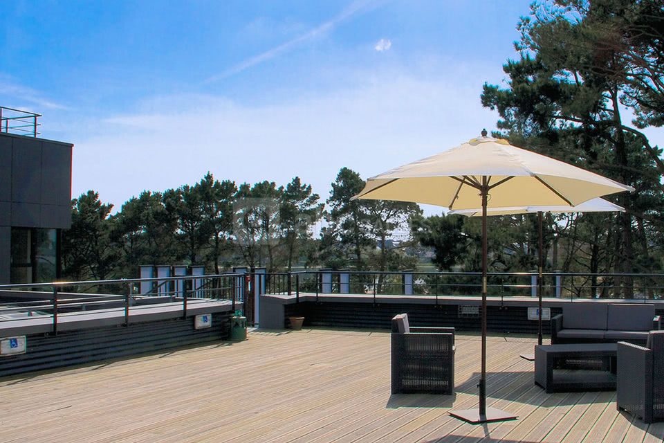 Les Terrasses du Celtic (Fermé)