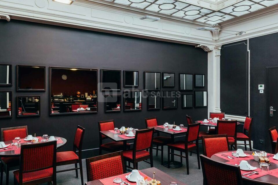 Hôtel Escale Oceania Marseille