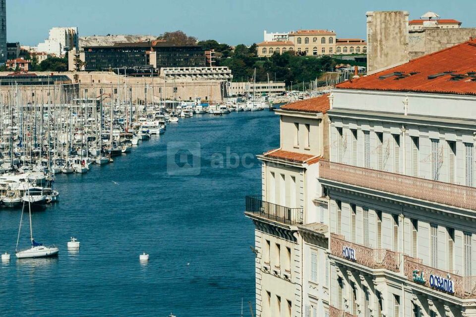 Hôtel Escale Oceania Marseille