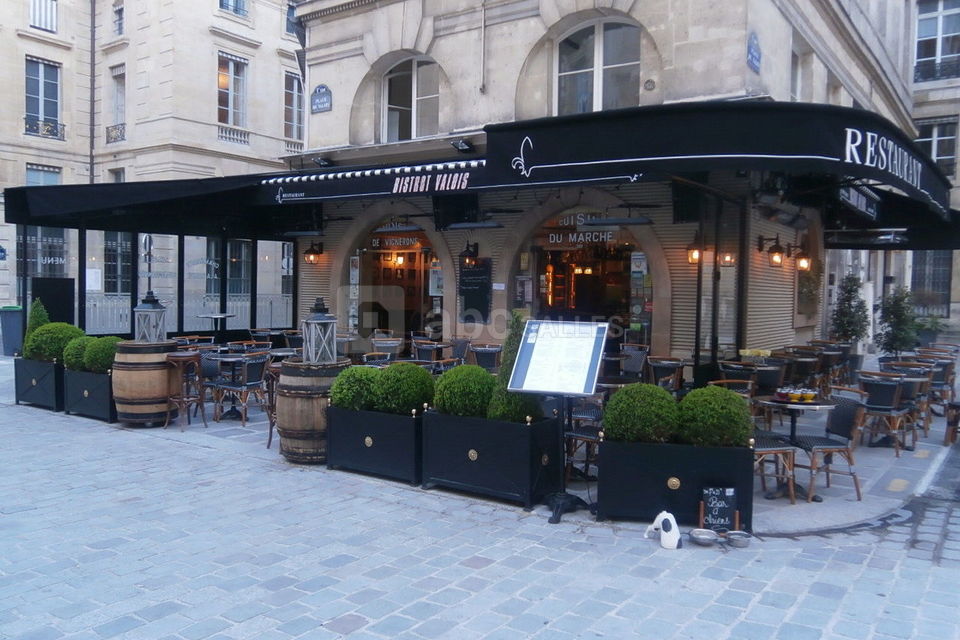 Bistrot Valois