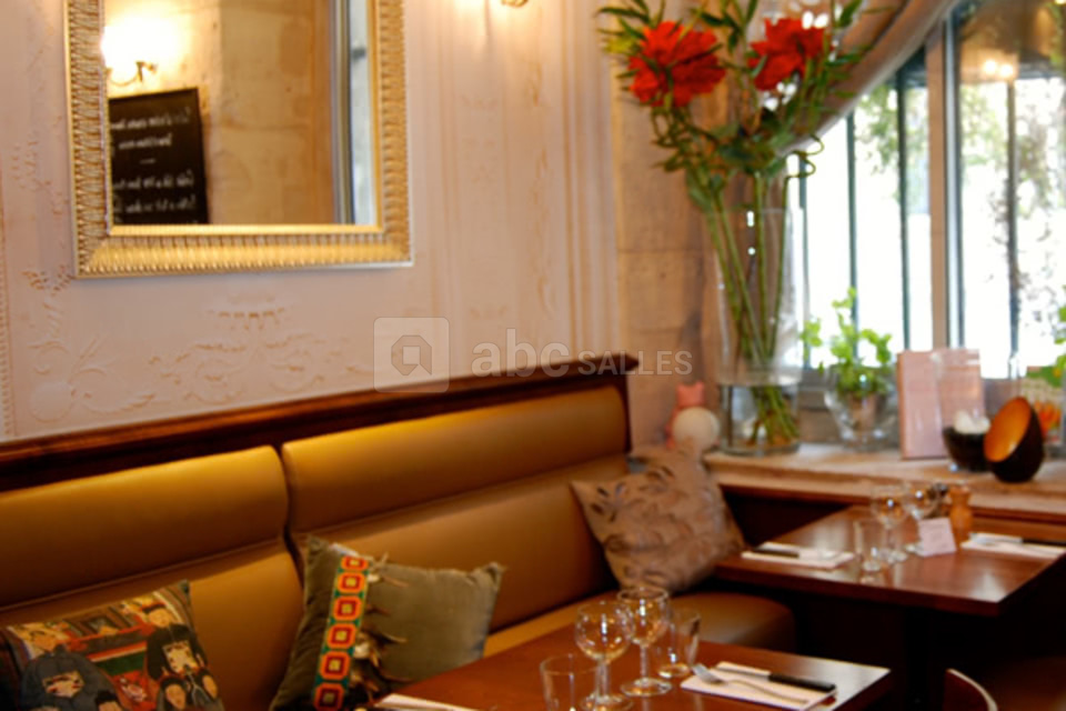 Bistrot Valois