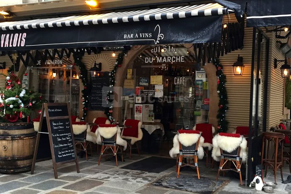 Bistrot Valois