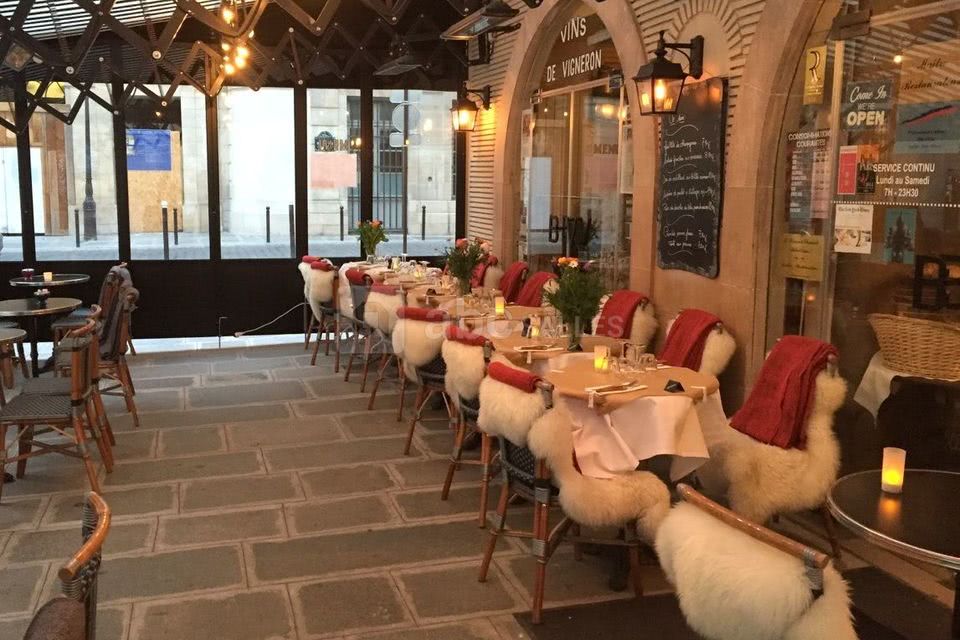 Bistrot Valois