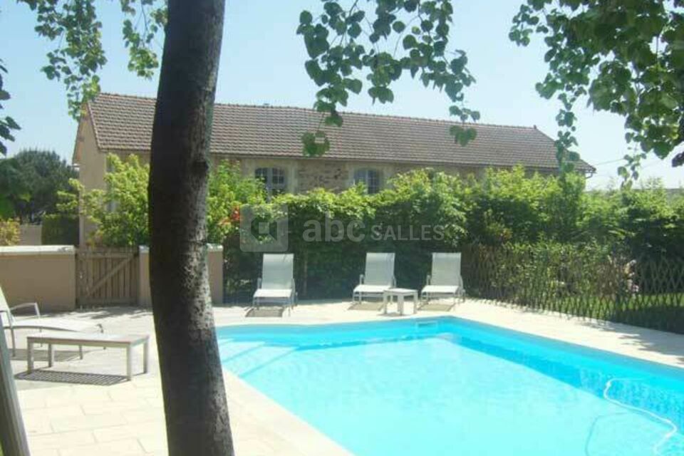Gîte l'École de la Courtille