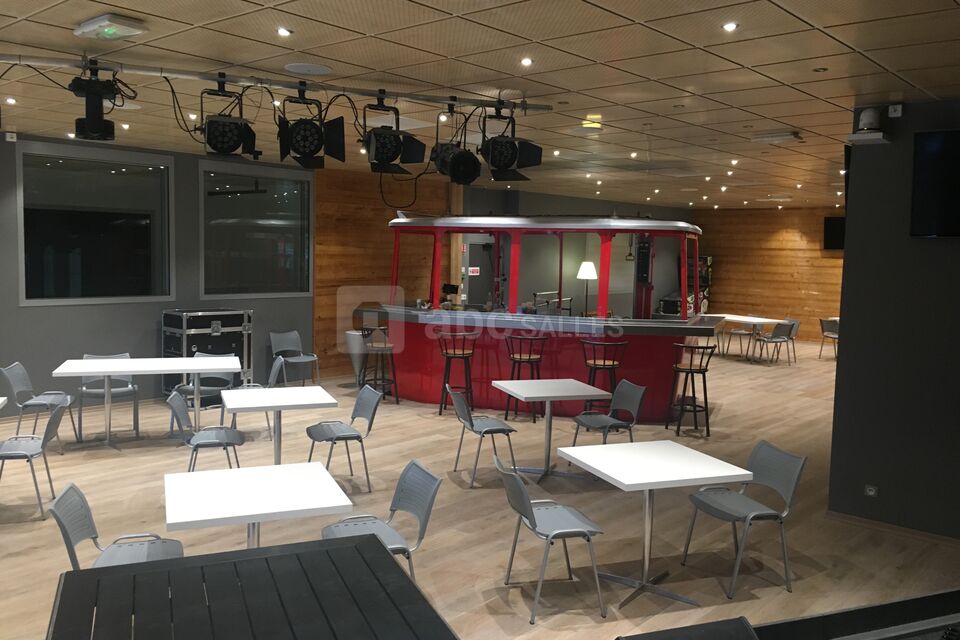 Espace Média Télécabine