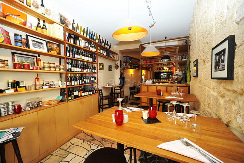 Le Pot de Vins