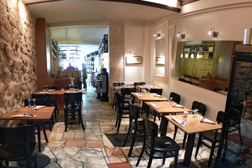 Le Pot de Vins