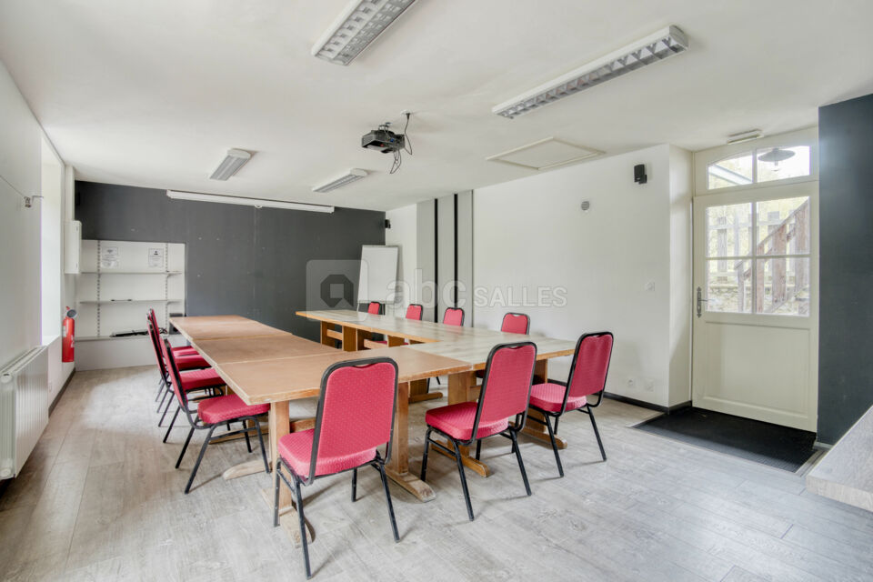 Salle Azuré