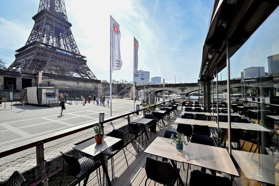 Bistro Parisien