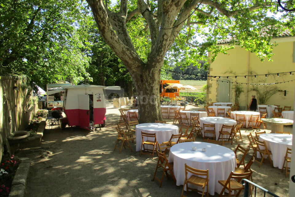 Domaine la Castelette