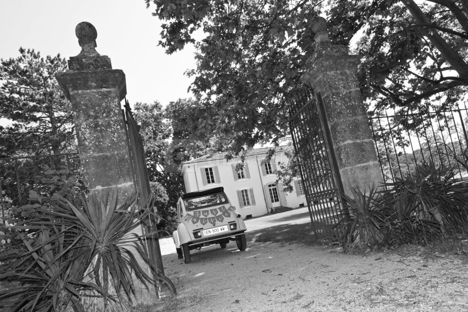 Domaine la Castelette