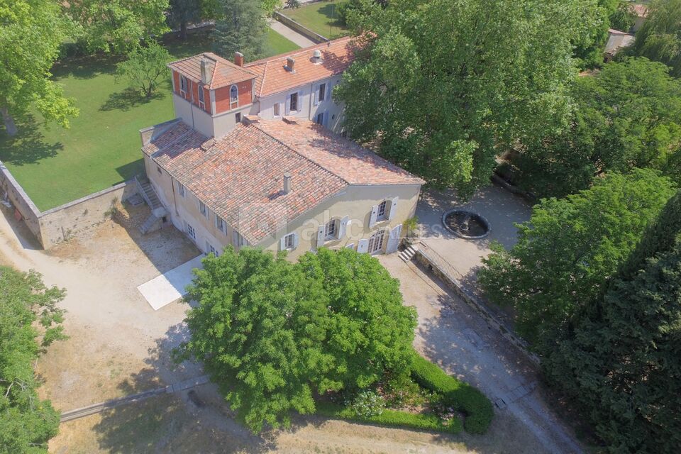 Domaine la Castelette