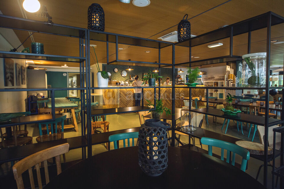 Café des Champs Libres