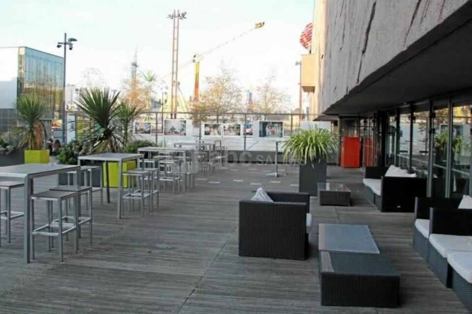 Café des Champs Libres
