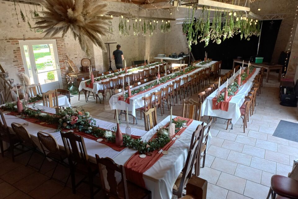 Déco salle