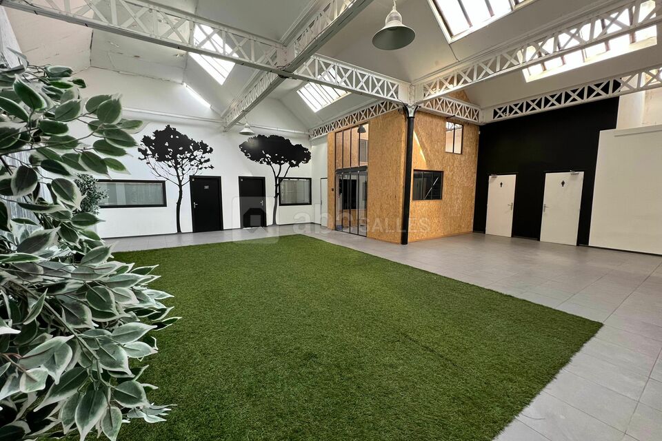 Green Room