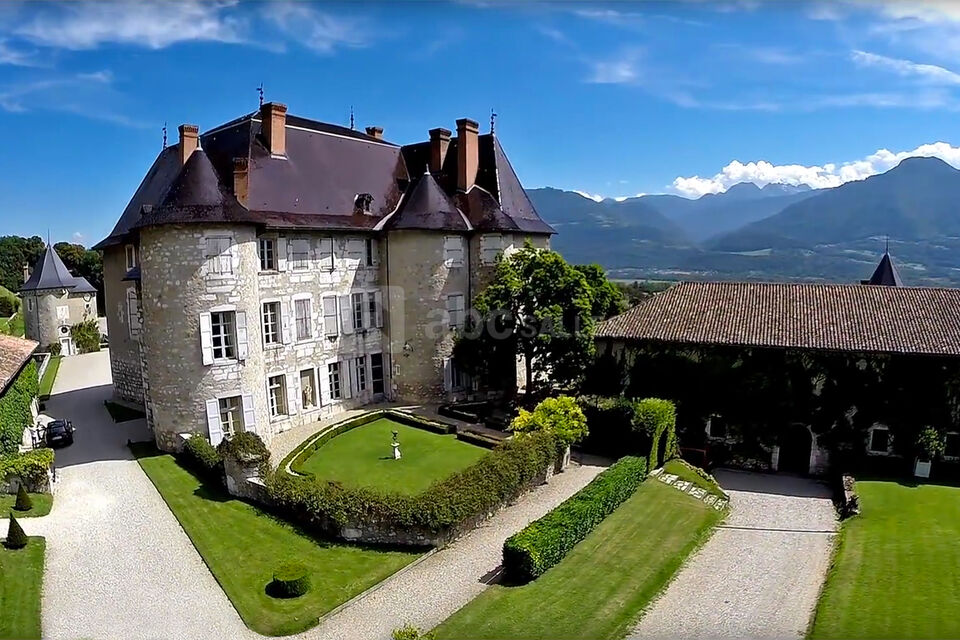 Château du Touvet