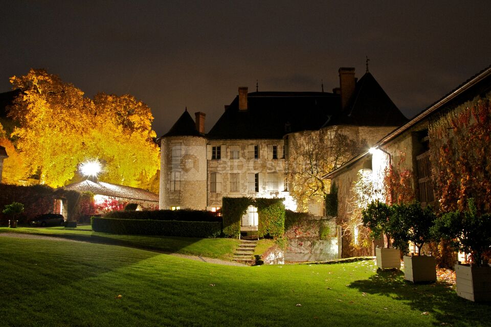 Château du Touvet
