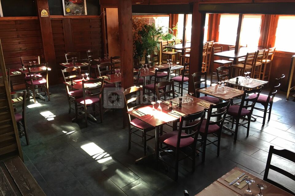 Salle restaurant
