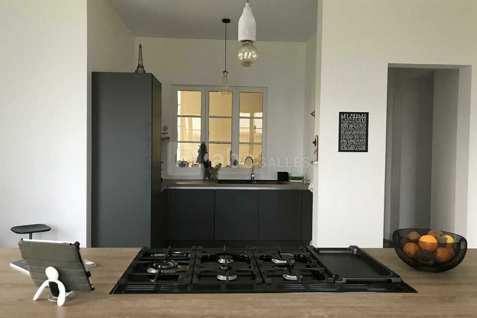 Cuisine gîte