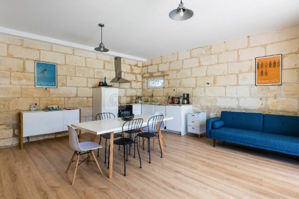 Cuisine gîte