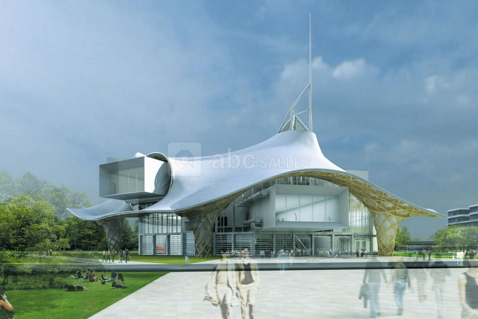 Centre pompidou metz